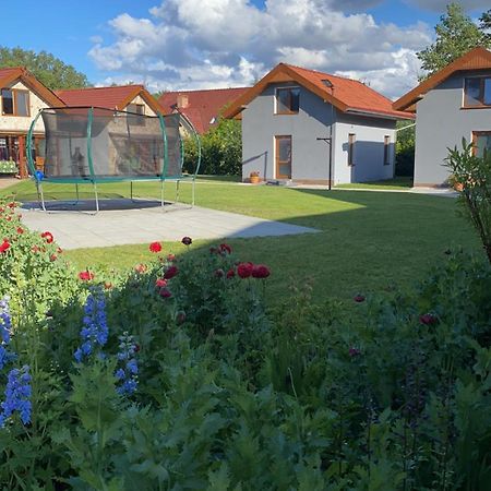 Apartament Aurelia Villa Świnoujście Buitenkant foto