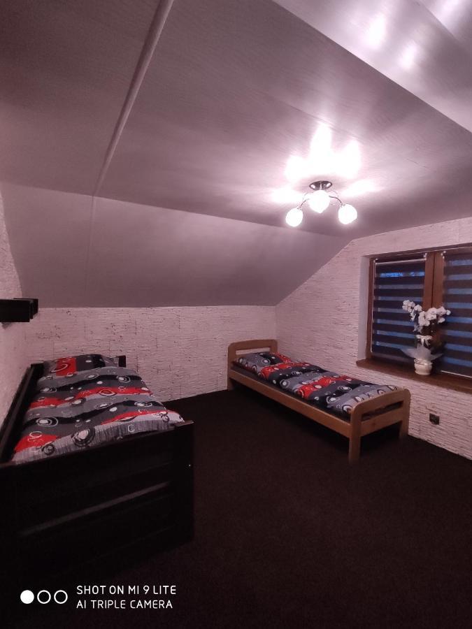 Apartament Aurelia Villa Świnoujście Buitenkant foto