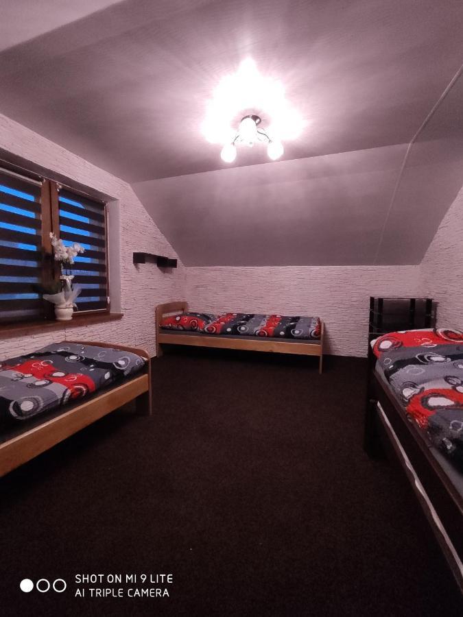 Apartament Aurelia Villa Świnoujście Buitenkant foto