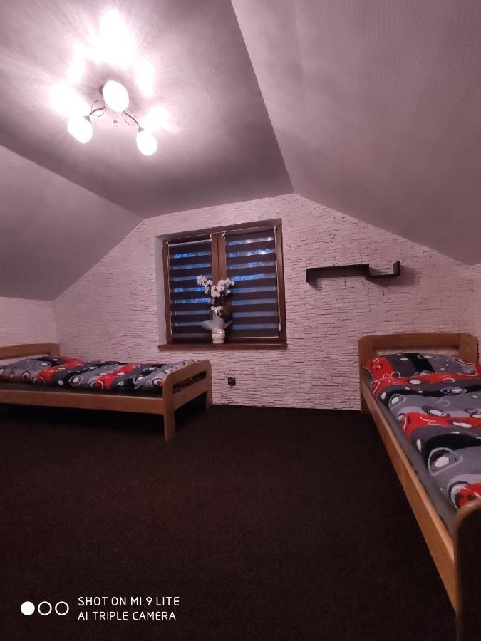 Apartament Aurelia Villa Świnoujście Buitenkant foto