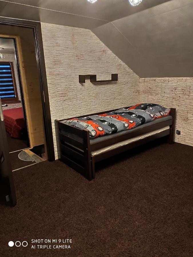 Apartament Aurelia Villa Świnoujście Buitenkant foto