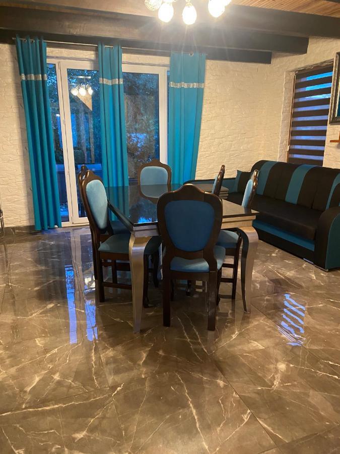Apartament Aurelia Villa Świnoujście Buitenkant foto