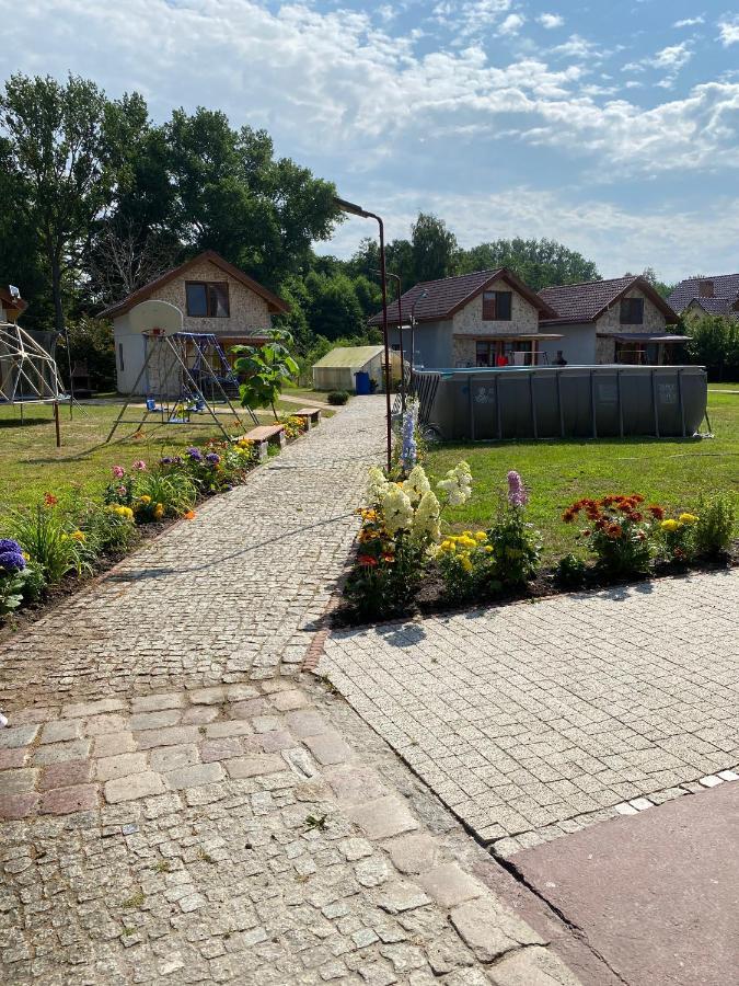 Apartament Aurelia Villa Świnoujście Buitenkant foto